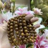 Vòng Golden Silk Jasper 8mm - Vòng đơn | CADA DECOR