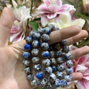 Vòng K2 Stone 10mm - Vòng đơn | CADA DECOR