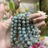 Vòng Kiwi Jasper 8mm - Vòng đơn | CADA DECOR