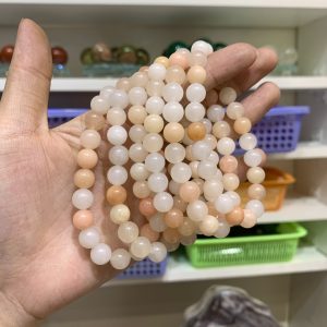 Vòng Orange Aventurine 8mm - Vòng đơn | CADA DECOR