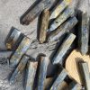 Trụ đá blue kyanite| Đá trang trí, sưu tầm, healing | CADA DECOR