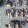 Tinh thể thô Super seven quartz | Đá trang trí, sưu tầm, healing | CADA DECOR