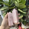Trụ đá thạch anh tím hồng | Pink amethyst point | Đá trang trí, sưu tầm, healing | CADA DECOR