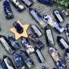 Trụ đá Sodalite | Sodalite point | Đá trang trí, sưu tầm, healing | CADA DECOR