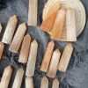 Trụ Orange Selenite| Đá trang trí, sưu tầm, healing | CADA DECOR