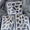 Hộp sưu tầm Amethyst các loại | Amethyst cluster | Đá trang trí, sưu tầm, healing | CADA DECOR