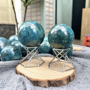 Quả cầu apatite