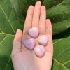 Trái tim Kunzite | Đá trang trí, sưu tầm, healing | CADA DECOR