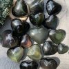 Trái tim Rainbow Fluorite | Đá trang trí, sưu tầm, healing | CADA DECOR