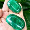 Palm Malachite | Đá trang trí, sưu tầm, healing | CADA DECOR