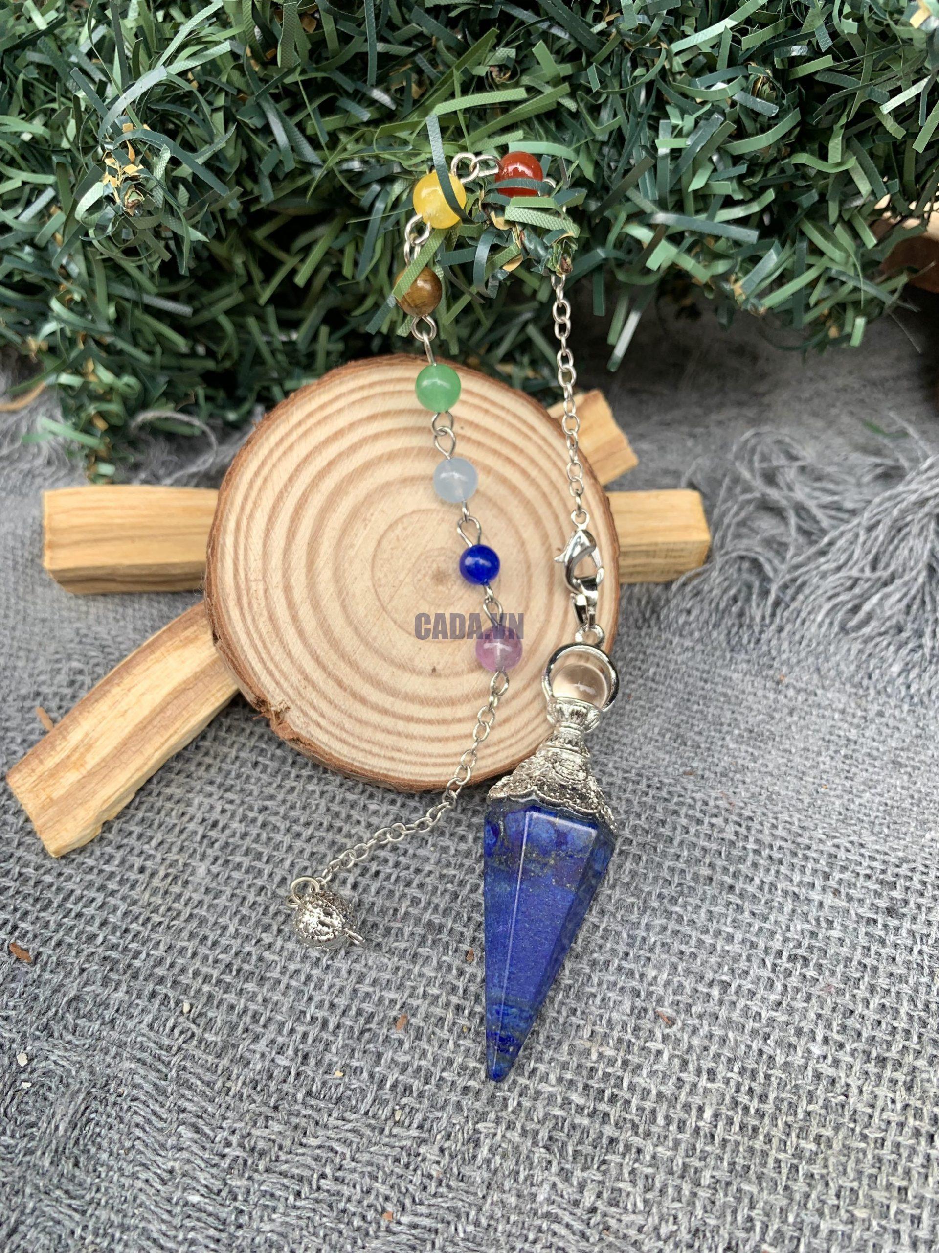 Con lắc cảm xạ | Đá trang trí, sưu tầm, healing | CADA DECOR