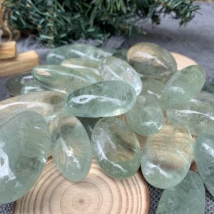 Tumble Prasiolite | Đá trang trí, sưu tầm, healing | CADA DECOR