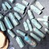 Trụ Larimar | Đá trang trí, sưu tầm, healing | CADA DECOR
