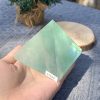 KIM TỰ THÁP ĐÁ FLUORITE (KTT21) KT: 6,2*6,9 CM – KL: 0,35 KG 