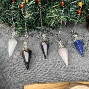 Con lắc cảm xạ | Đá trang trí, sưu tầm, healing | CADA DECOR