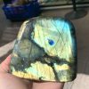 ĐÁ XÀ CỪ - HẮC NGUYỆT QUANG - Labradorite (XC180) - KL: 0,772KG