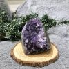 HỐC THẠCH ANH TÍM URUQUAY NHỎ - KL: 631,2 GRAM (TU124)