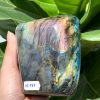 ĐÁ XÀ CỪ – HẮC NGUYỆT QUANG – Labradorite (XC181) – KL: 1,080KG