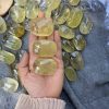Palm thạch anh vàng | Đá trang trí, sưu tầm, healing | CADA DECOR
