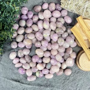 Đá Tumble Kunzite | Đá trang trí, sưu tầm, healing | CADA DECOR