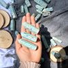 Trụ Larimar | Đá trang trí, sưu tầm, healing | CADA DECOR