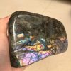 ĐÁ XÀ CỪ – HẮC NGUYỆT QUANG – Labradorite (XC165) – KL: 1,052KG