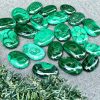 Palm Malachite | Đá trang trí, sưu tầm, healing | CADA DECOR