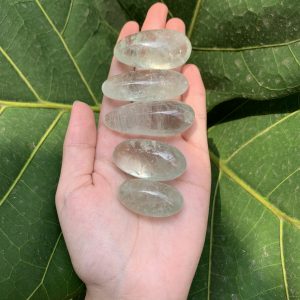 Tumble Prasiolite | Đá trang trí, sưu tầm, healing | CADA DECOR