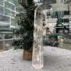 Trụ Thạch Anh Trắng trong – Clear Quartz Point, KL: 0,285 KG (TTT186)