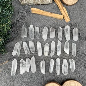 Que thô Lemurian | Đá trang trí, sưu tầm, healing | CADA DECOR