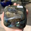 ĐÁ XÀ CỪ – HẮC NGUYỆT QUANG – Labradorite (XC180) – KL: 0,772KG