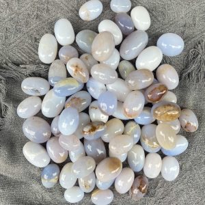 Tumble Chalcedony | Đá trang trí, sưu tầm, healing | CADA DECOR