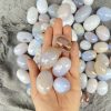 Tumble Chalcedony | Đá trang trí, sưu tầm, healing | CADA DECOR