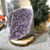HỐC THẠCH ANH TÍM NHỎ – SMALL AMETHYST (TV408), KL: 2,579KG, KT: 13*10,5CM