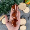 Trăng/ Trái tim Sardonyx | Đá trang trí, sưu tầm, healing | CADA DECOR