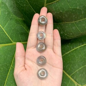 Đồng điếu Labradorite | Đá trang trí, sưu tầm, healing | CADA DECOR