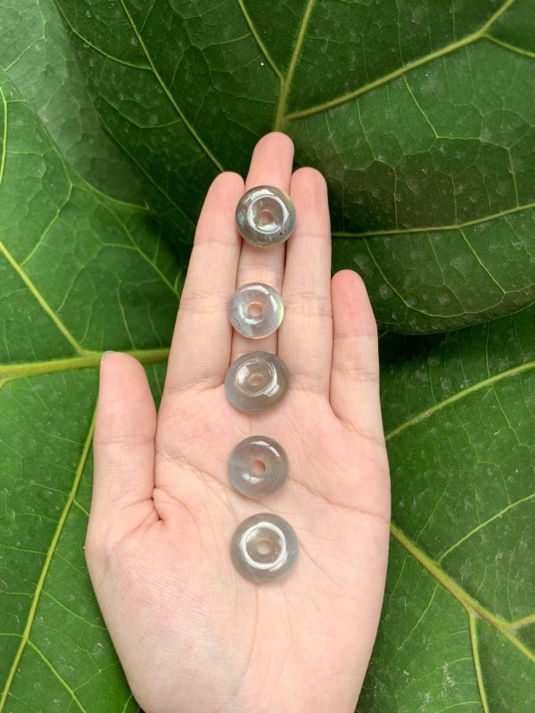 Đồng điếu Labradorite | Đá trang trí, sưu tầm, healing | CADA DECOR