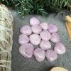 Trái tim Kunzite | Đá trang trí, sưu tầm, healing | CADA DECOR