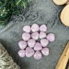 Trái tim Kunzite | Đá trang trí, sưu tầm, healing | CADA DECOR