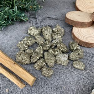 Đá Thô Pyrite - Đá thanh tẩy - Đá Tarot | CADA DECOR