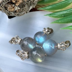 Mặt Dây Labradorite | CADA DECOR