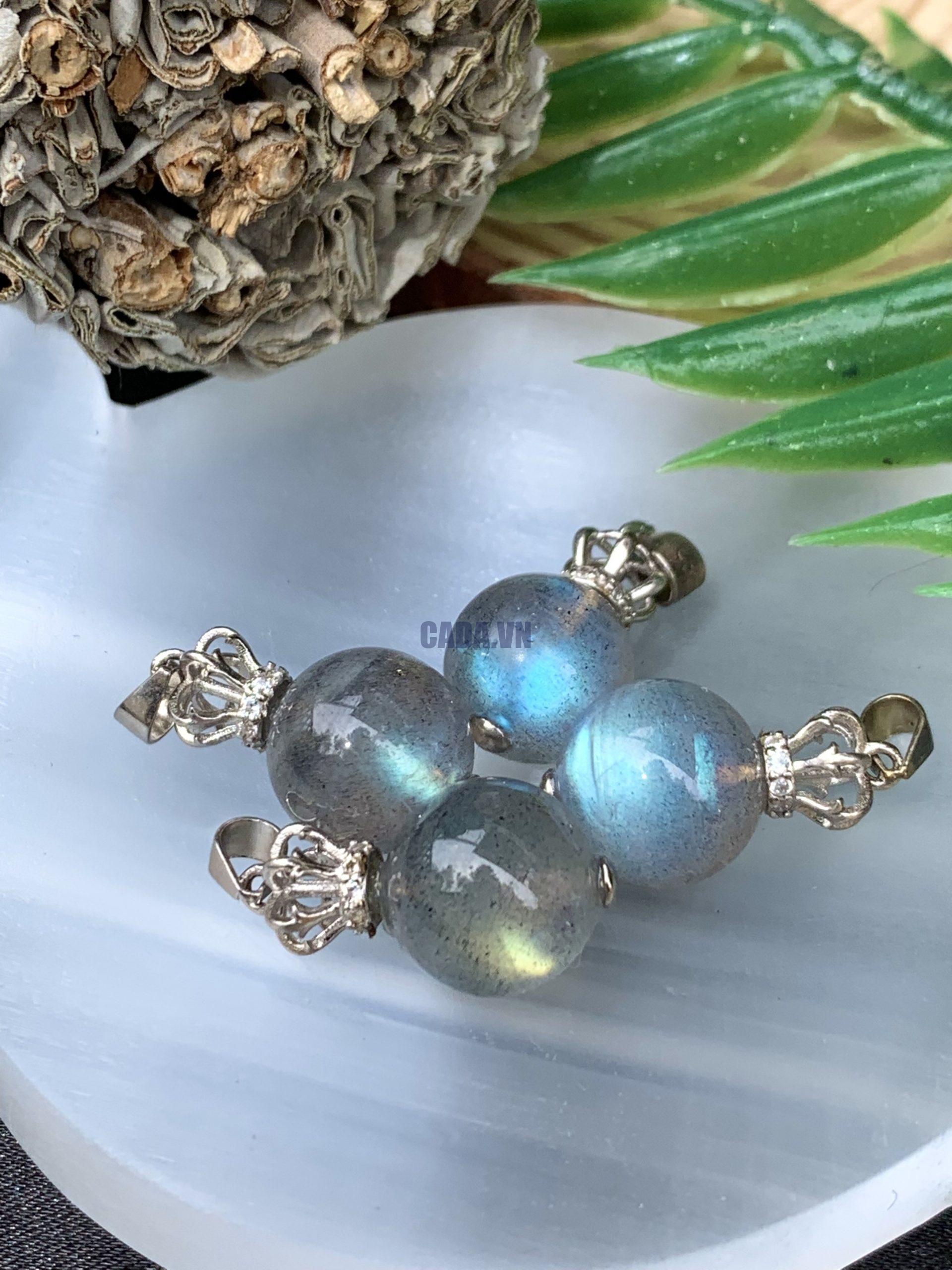 Mặt Dây Labradorite | CADA DECOR