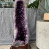 ĐỘNG THẠCH ANH TÍM URUGUAY 33,62 KG - KT: 77*21*24 CM