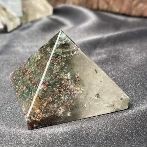 KIM TỰ THÁP ƯU LINH (Garden Quartz)