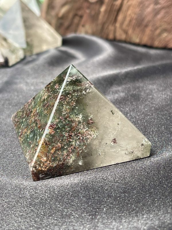 KIM TỰ THÁP ƯU LINH (Garden Quartz)