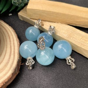 Mặt Dây Aquamarine | CADA DECOR