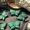 Bươm Bướm Đá Lông Công - Malachite Butterfly
