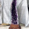 ĐỘNG THẠCH ANH TÍM URUGUAY 35 KG - KT: 82*17*20 CM