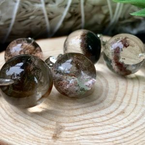Mặt Dây Ưu Linh - Garden Quartz Pendants