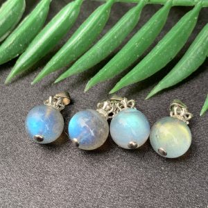Mặt Dây Labradorite | CADA DECOR